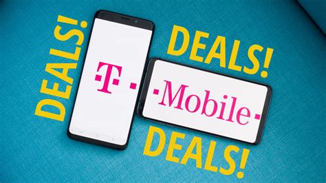 T-mobile samsung deals for existing customers - Most of T-Mobile's best deals require a trade-in device, but if you don't have an old phone to trade in, you can still get a free T-Mobile phone. Here is a list of current free phones from T-Mobile: Samsung …